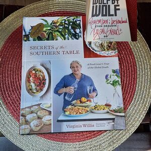 Secrets Of The Southern Table: A Food Lover's Tour of the Global South ( SIGNED)